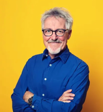 Griffith Rhys Jones OBE